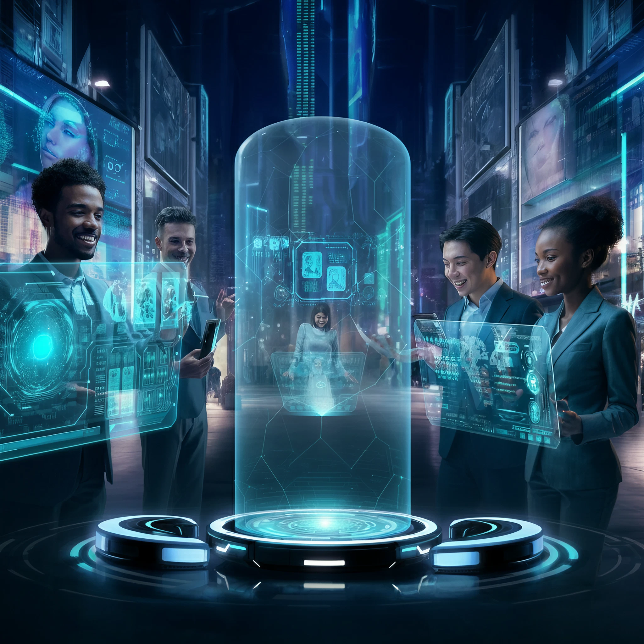 The Rise of AI: How Artificial Intelligence is Changing Everyday Life