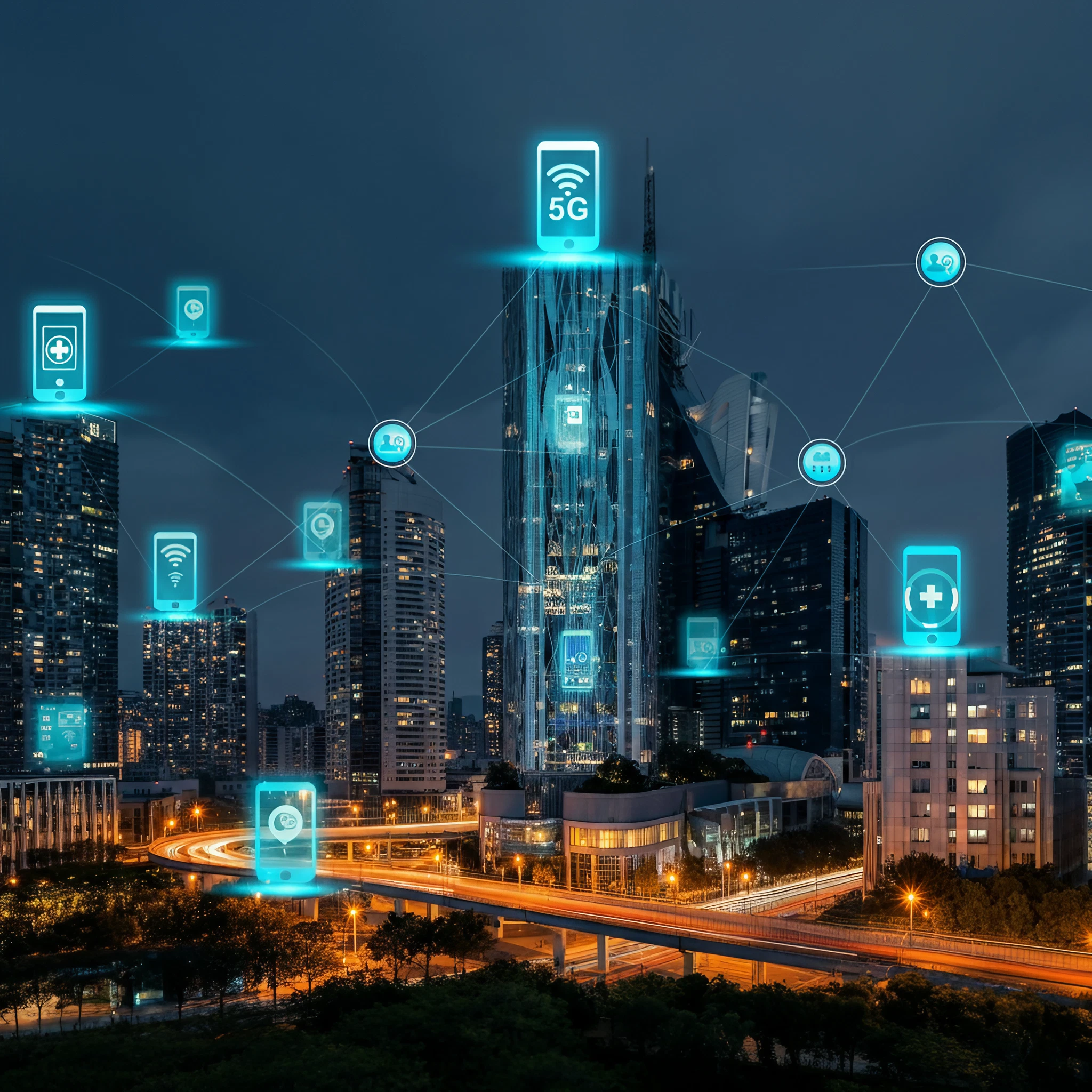 THE FUTURE OF IOT: SMART HOMES, SMART CITIES, AND WHAT’S NEXT